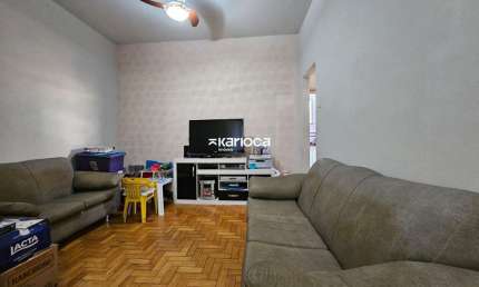 Apartamento com 2 quartos à venda na Rua Ferdinando Laboriau, 246, Tijuca, Rio de Janeiro