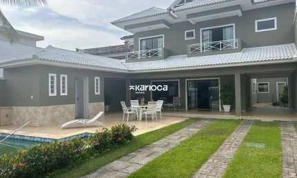 Casa com 5 quartos à venda na Rua Luís Orlando Cardoso, 632, Barra da Tijuca, Rio de Janeiro
