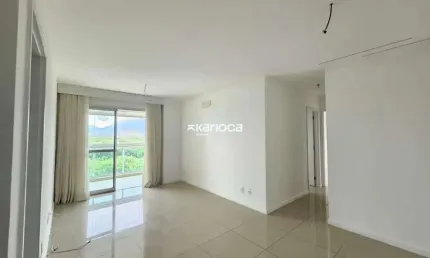 Apartamento para venda - union home- 2 quartos - centro metropolitano - barra olímpica