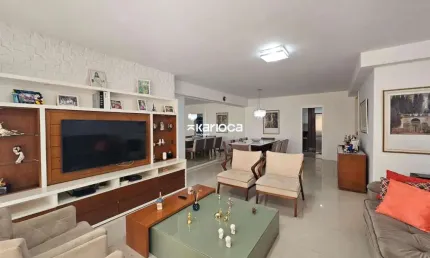 Apartamento para venda - majestic - 4 suítes - 166m² - cidade jardim - barra olímpica