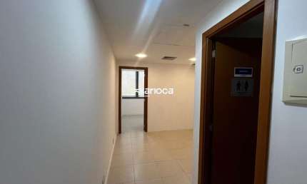 Sala Comercial - Dimension Office Park - 50m² - 2 banheiros - Abelardo Bueno - Barra Olímpica/ Jacarepaguá - RJ