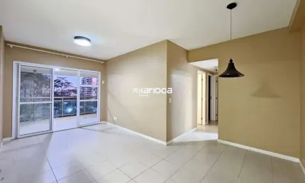 Apartamento com 3 quartos à venda na Avenida Vice-Presidente José Alencar, 1515, Barra Olímpica, Rio de Janeiro