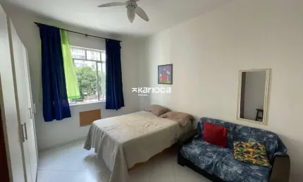 Apartamento com 1 quarto à venda na Rua Barata Ribeiro, 502, Copacabana, Rio de Janeiro