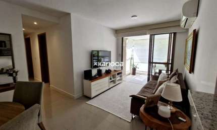 Oportunidade Única no Recreio: Apto 3 Qts, Suíte, Mobiliado e Lazer Total!