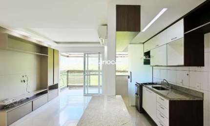 Apartamento Mobiliado 3 Quartos (1 Suíte), Lazer Completo e Segurança 24h