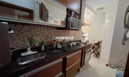 Apartamento 3 Quartos em Copacabana: Conforto e Localização Privilegiada