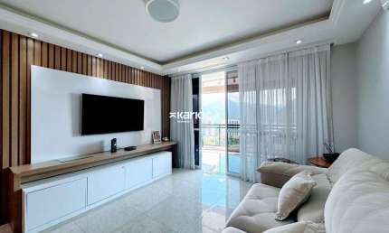 Apartamento com 3 quartos à venda na Avenida Vice-Presidente José Alencar, 1455, Barra Olímpica, Rio de Janeiro