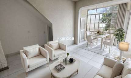 Apartamento com 3 quartos à venda na Rua Santos Titara, 131, Méier, Rio de Janeiro