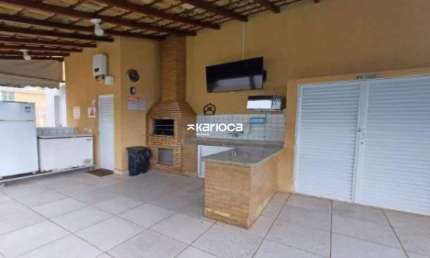 Casa em condomínio na Taquara - 2 quartos sendo 1 suíte - com piscina e churrasqueira 120 metros