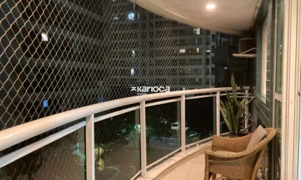 Verano rio2 | 71m² – apartamento com 2 quartos, suíte e sol da manhã