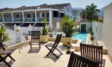 Casa em condomínio fechado no Recreio dos Bandeirantes