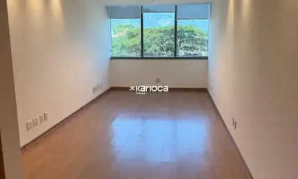 Sala à venda, 27 m² - dimension - abelardo bueno/ barra da tijuca.