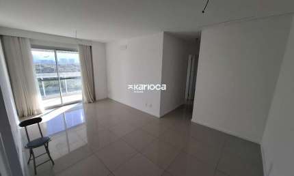 Apartamento para venda - Union Home - Centro metropolitano - Barra Olímpica - 2 Suítes - 78m²