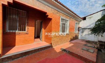 Casa com 2 dormitórios à venda, 103 m² por R$ 300.000,00 - Vila Valqueire - Rio de Janeiro/RJ