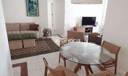 Cobertura com 3 dormitórios à venda, 290 m² por R$ 4.300.000,00 - Barra da Tijuca - Rio de Janeiro/RJ