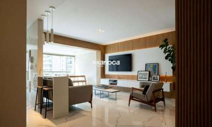 Apartamento com 2 quartos para alugar na Avenida Vice-Presidente José Alencar, 1515, Barra Olímpica, Rio de Janeiro