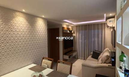 Apartamento com 2 Quartos e 1 banheiro à Venda, 47 m²