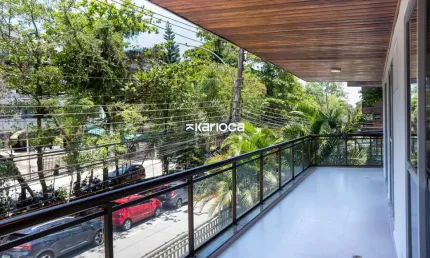 Apartamento com 3 quartos à venda na Avenida Fernando Mattos, 285, Barra da Tijuca, Rio de Janeiro