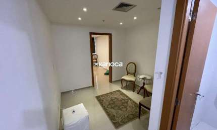 Sala Comercial de 27m² - Av. Embaixador Abelardo Bueno!