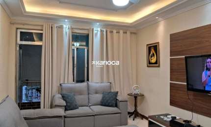 Vendo apartamento 2 Quartos com dependência em Vila Valqueire!!!