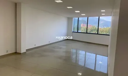 Sala à venda, 62 m² - Dimension - Abelardo Bueno/ Barra da Tijuca.