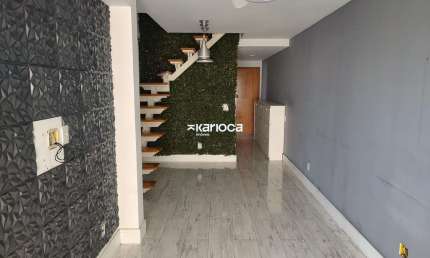 Cobertura duplex, 164 m², 4 quartos sendo 3 suítes, 2 vagas e lazer completo.