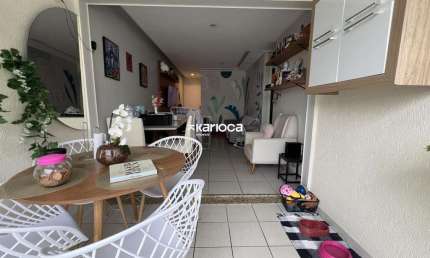 Apartamento com 3 quartos à venda na Rua Aroazes, 50, Barra Olímpica, Rio de Janeiro