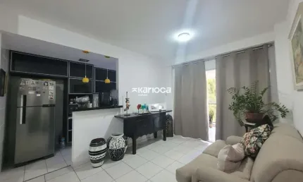 Lindo apartamento 90m² cidade jardim - barra olímpica