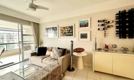 Apartamento à venda no reserva do parque – 107m², 3 quartos