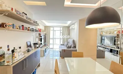 Apartamento reformado para venda - Maayan - Cidade Jardim - Sol Passante - 70m² - 2 Quartos