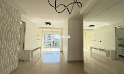 Apartamento andar alto - maayan - cidade jardim - 70m² - barra olímpica