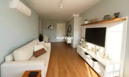 Apartamento com 2 quartos à venda na Avenida Vice-Presidente José Alencar, 1400, Barra Olímpica, Rio de Janeiro
