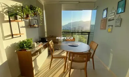 Apartamento com 2 quartos à venda na Avenida Vice-Presidente José Alencar, 1400, Barra Olímpica, Rio de Janeiro