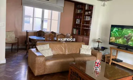Apartamento com 4 quartos à venda na Rua Almirante Tamandaré, 23, Flamengo, Rio de Janeiro