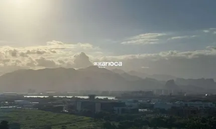 Apartamento com 2 quartos à venda na Avenida Flamboyants da Península, 100, Barra da Tijuca, Rio de Janeiro
