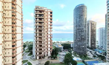 Apartamento com 3 quartos à venda na Avenida Lúcio Costa, 3300, Barra da Tijuca, Rio de Janeiro