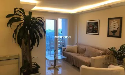 Apartamento com 2 quartos para alugar na Rua Maria Luísa Pitanga, 85, Barra da Tijuca, Rio de Janeiro