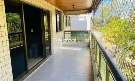 Apartamento frente 3 quartos ( suítes) recreio dos bandeirantes - sol manhã, varanda, 2 vagas