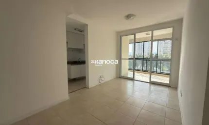 Apartamento para locação - Maayan - 2 quartos - Cidade Jardim - Barra Olímpica