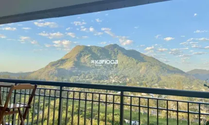 Apartamento com 2 quartos à venda na Rua Antero Manoel de Sá Filho, 125, Recreio dos Bandeirantes, Rio de Janeiro
