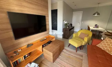 Apartamento para locação - Maayan - 70m² - 2 quartos - Cidade Jardim - Barra Olímpica