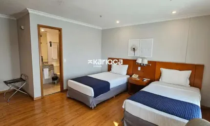 Kitnet à Venda na Barra da Tijuca: Conforto, Lazer e Localização Privilegiada