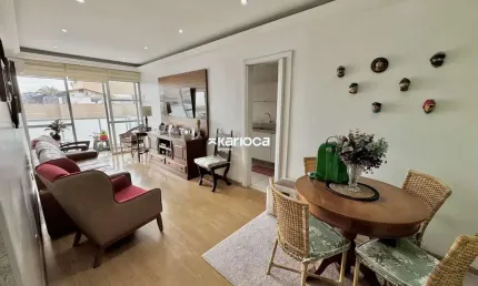 Apartamento com 2 quartos à venda na Rua Vilhena de Morais, 100, Barra da Tijuca, Rio de Janeiro
