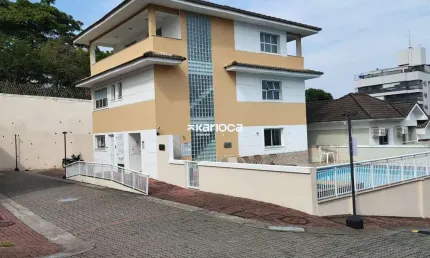 Casa em condomínio fechado com 3 quartos à venda na Estrada Pau-ferro, 1115, Freguesia (Jacarepaguá), Rio de Janeiro