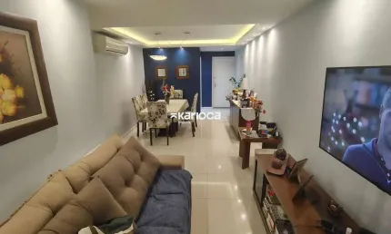 Apartamento com 2 quartos à venda na Rua Joaquim Pinheiro, 377, Freguesia (Jacarepaguá), Rio de Janeiro