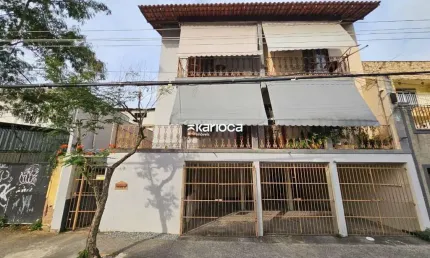 Casa com 3 quartos para alugar na Rua Gazeta da Tarde, 39, Taquara, Rio de Janeiro