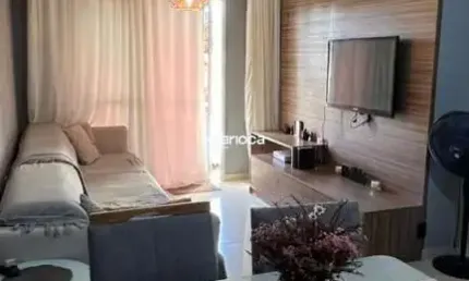 Oportunidade de campo grande apartamento 03 quartos