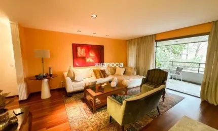 Apartamento com 4 quartos à venda na Avenida Prefeito Dulcídio Cardoso, 3080, Barra da Tijuca, Rio de Janeiro
