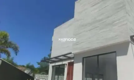Casa em condomínio fechado com 4 quartos à venda na rua altemar dutra entrar pela americas 11,505(lafayeth de andrade (guarita), 710 portar, barra da tijuca, rio de janeiro, 600 m2 por r$ 6.880.000