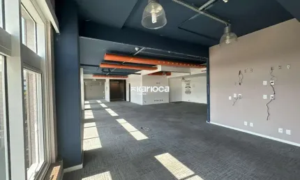 Sala comercial 194 m2 dimension - excelente localização e estrutura .